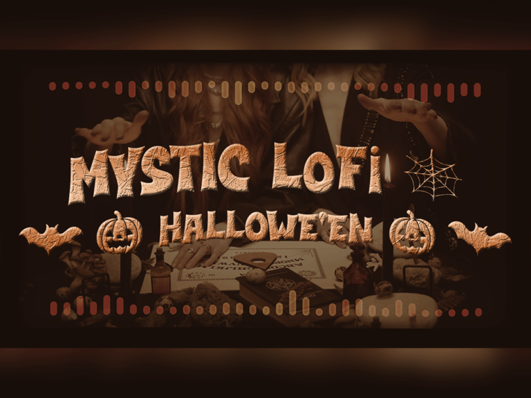 Mystic LoFi 🎃 Hallowe’en 🎃