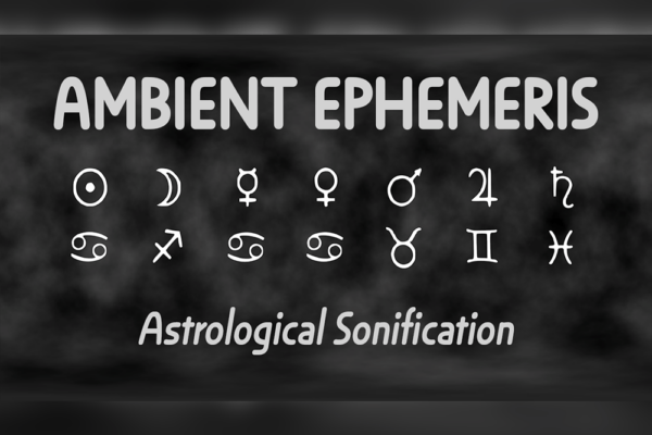 Ambient Ephemeris | Solstices & Equinoxes