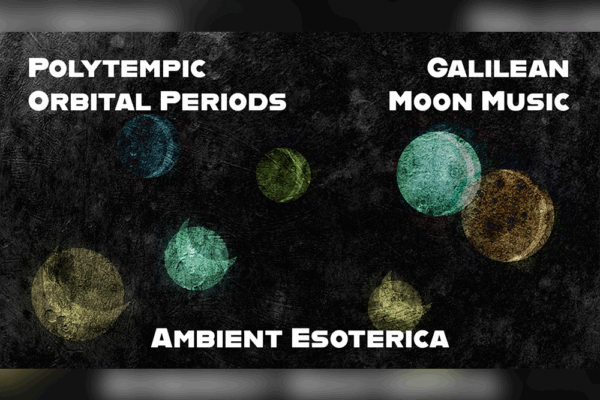 Polytempic Orbital Periods | Galilean Moon Music
